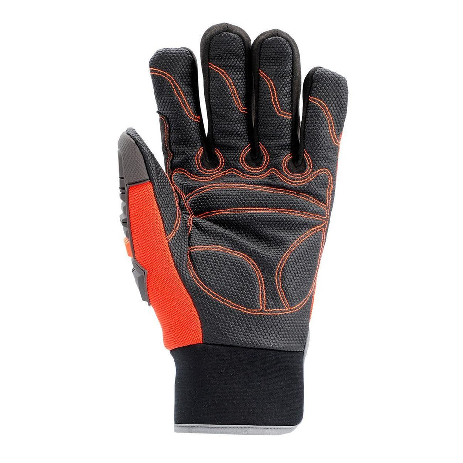 GUANTE ACTIVEX MECANICO ANTICORTE X6 CON IMPACTO TRECK