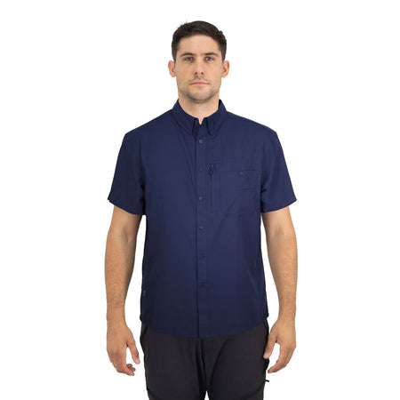 CAMISA HW KINGSTON BLUE