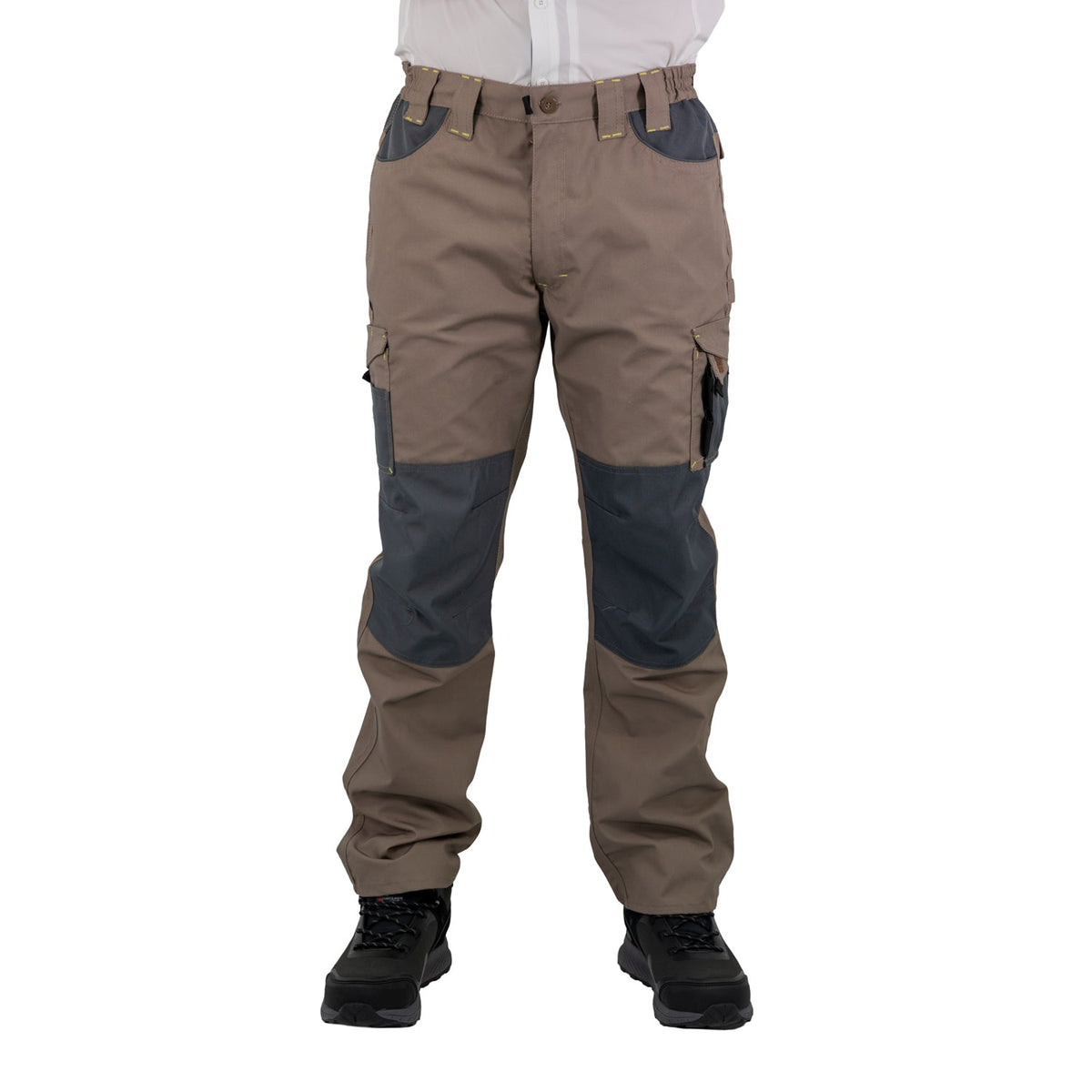 PANTALON HW HOMBRE CARGO DAKOTA CAFE