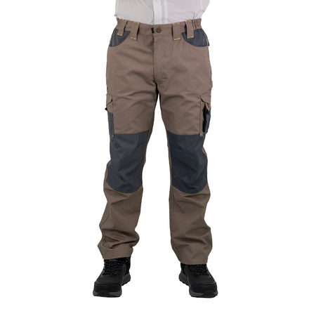 PANTALON HW HOMBRE CARGO DAKOTA CAFE