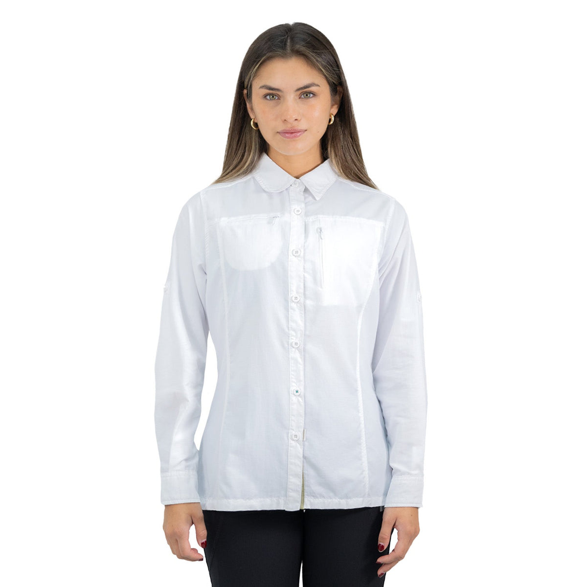 CAMISA HW ARIZONA MUJER BLANCA