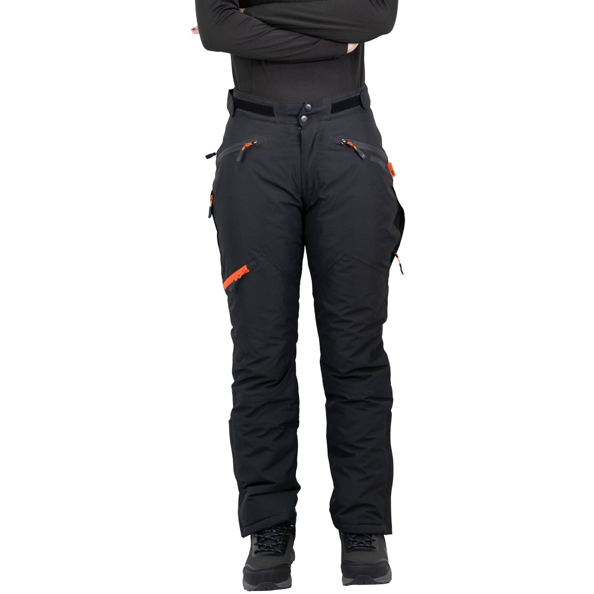 PANTALON HW MUJER TERMICO IRON